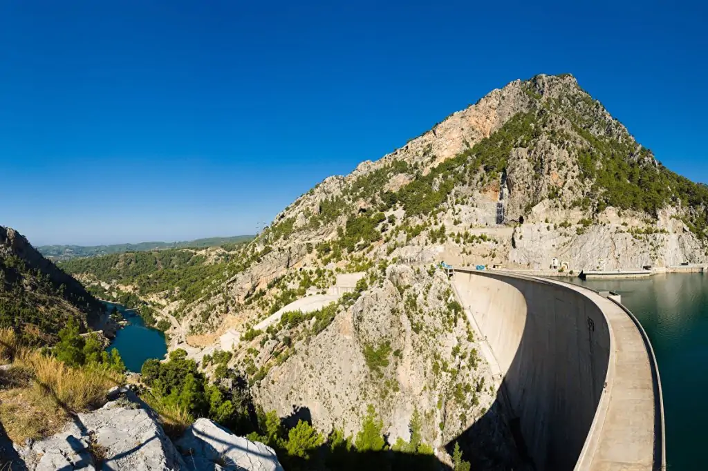 Green Lake &amp;amp;amp;amp; amp; amp; Canyon Tour din Alanya