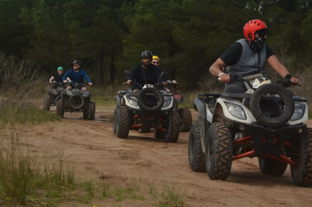 Antalya Quad Safari