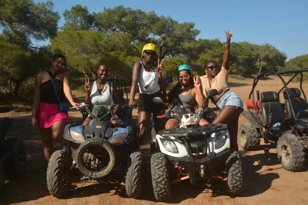 Antalya Quad Safari