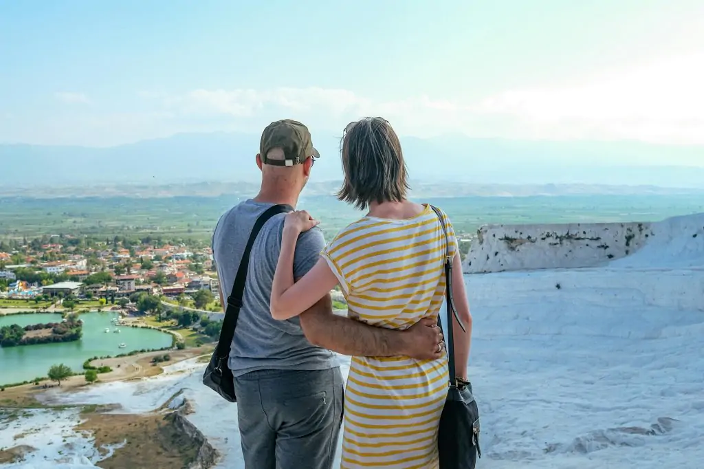 Antalya: Pamukkale și Hierapolis Excursie cu prânz + mic dejun