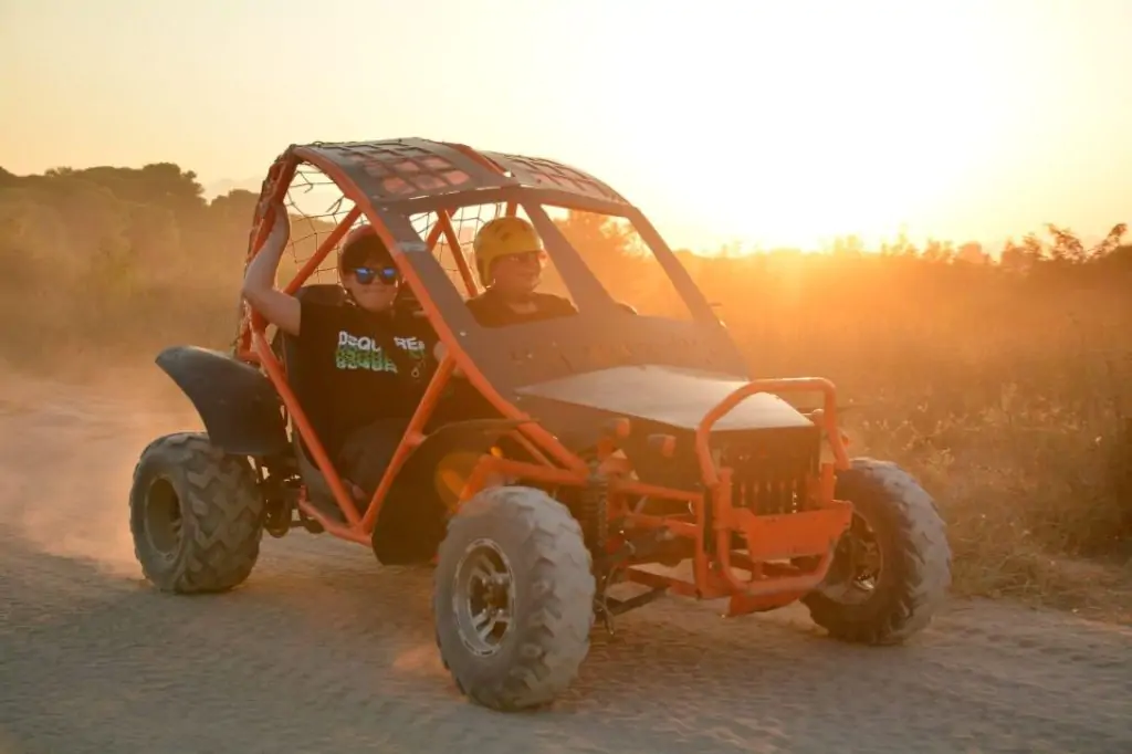 Antalya Buggy Safari