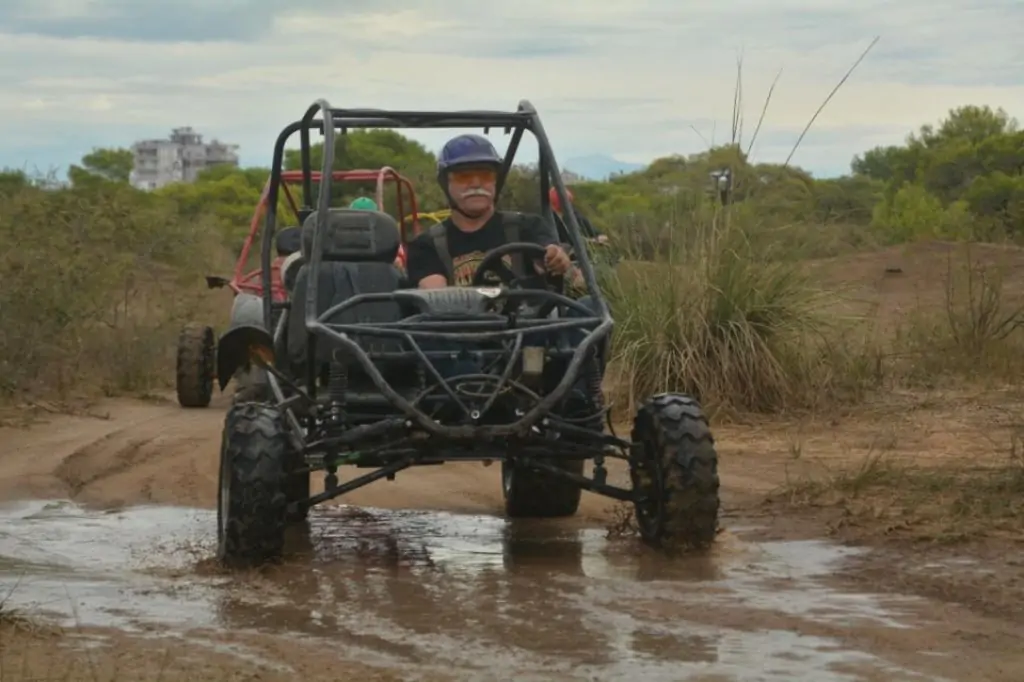 Antalya Buggy-Safari