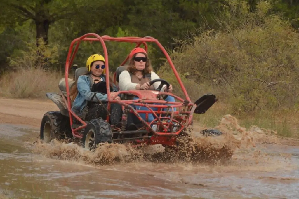 Antalya Buggy Safari