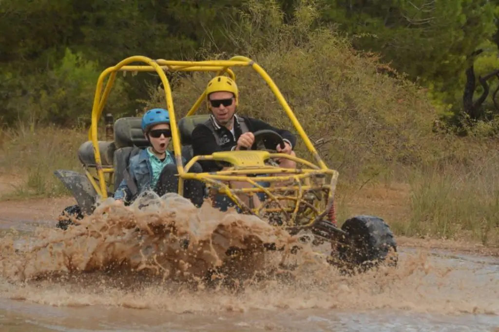 Antalya Buggy-Safari