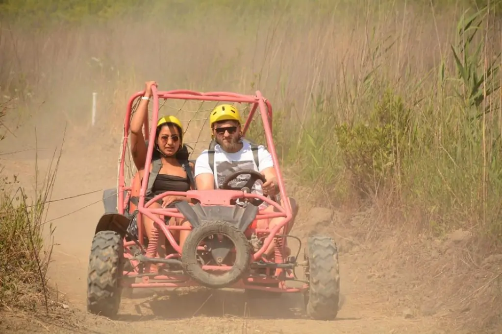 Antalya Buggy-Safari