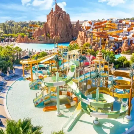 Antalya: Land of Legends Theme Park