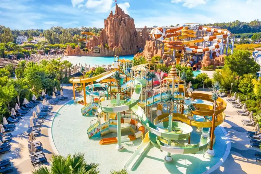 Antalya: Land of Legends Theme Park