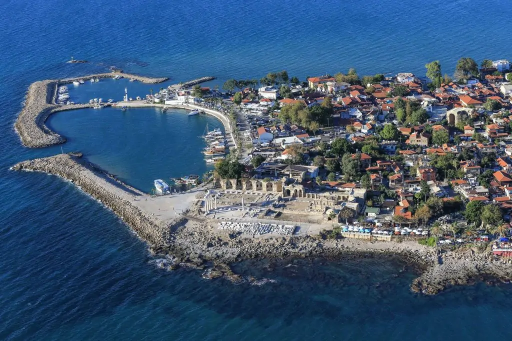 Antalya: Perge, Aspendos, Side, and Manavgat Waterfall Tour