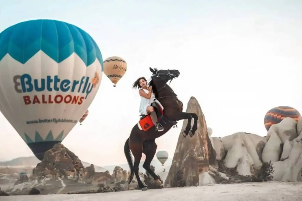 Cappadocia Horse Riding With Sunrise, Sunset Or Daytime Option