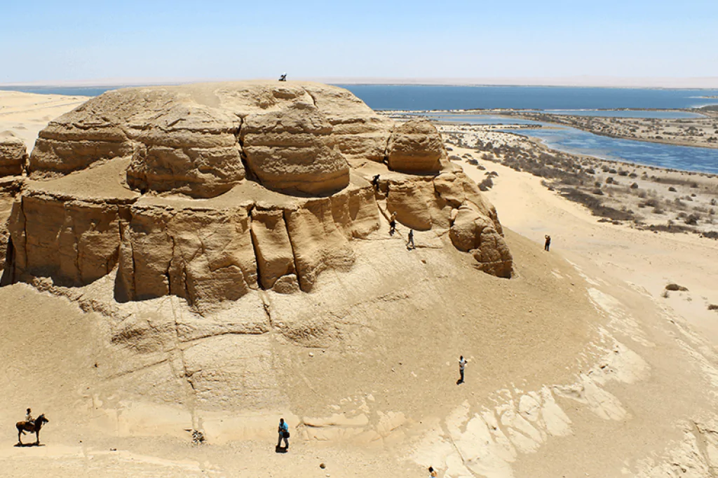 Private Fayoum Day Trip Tour Program