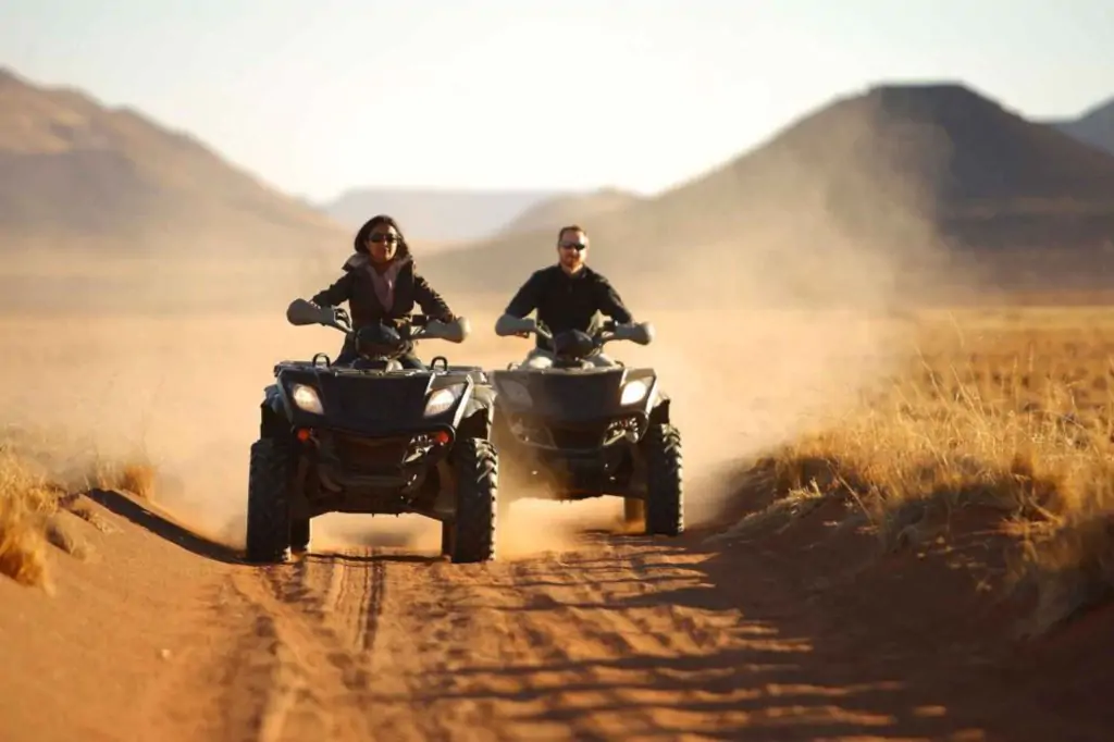 Cappadocia ATV Quad Ride