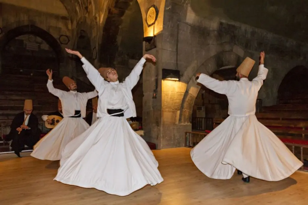 Cappadocia Dervish Show + Transfer