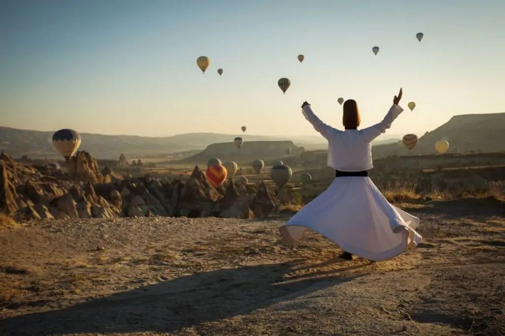 Cappadocia Dervish Show + Transfer