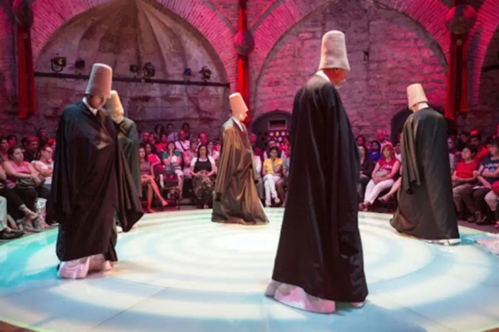 Cappadocia Dervish Show + Transfer