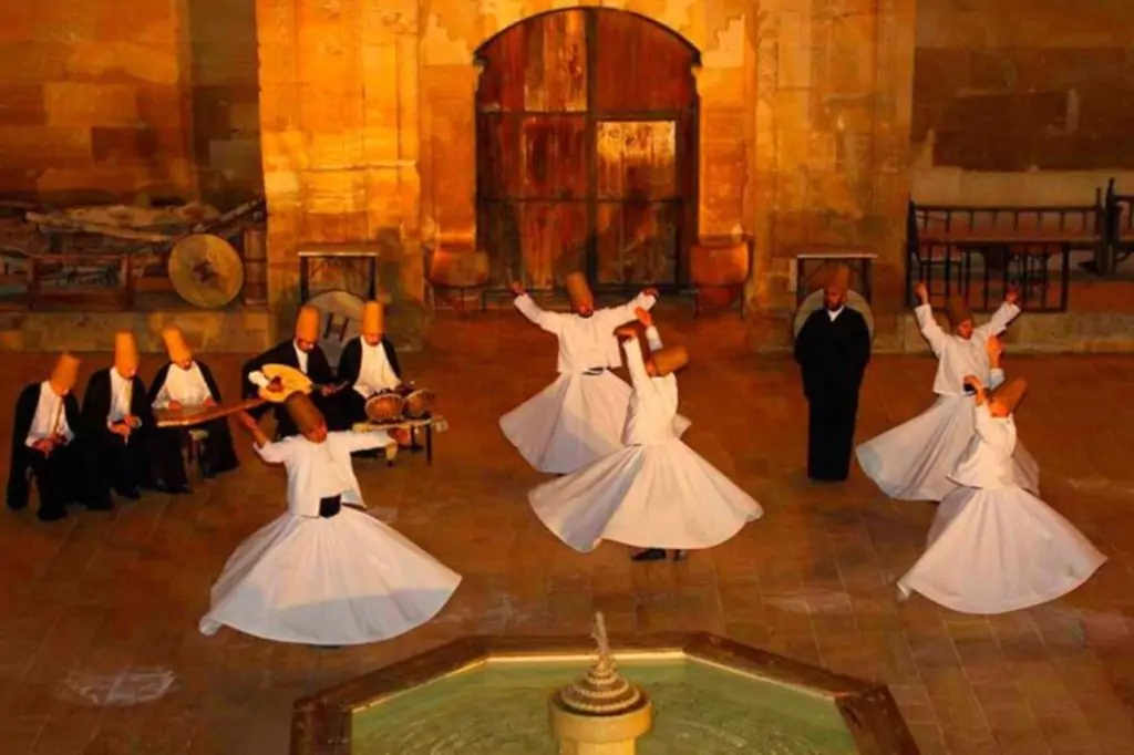 Cappadocia Dervish Show + Transfer