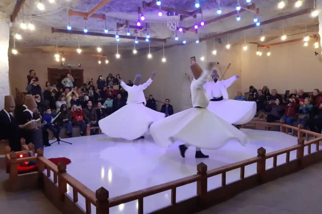 Cappadocia Dervish Show + Transfer