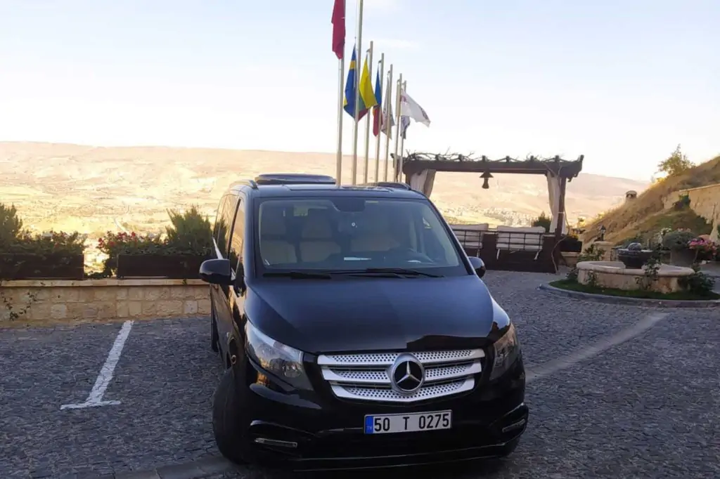 Cappadocia Nevsehir (NAV) Private Airport Transfer