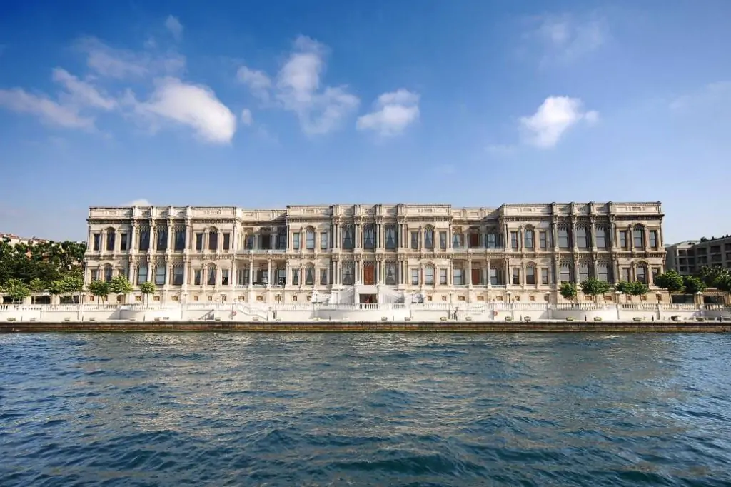 Sunset Guided Boat Tour on the Bosphorus