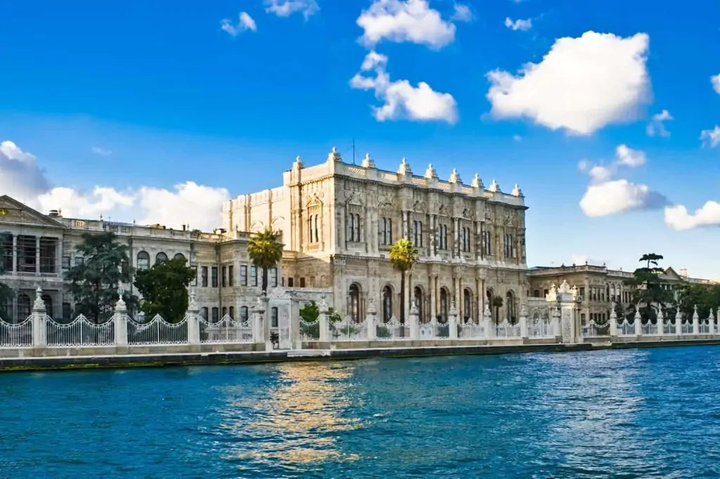 Sunset Guided Boat Tour on the Bosphorus