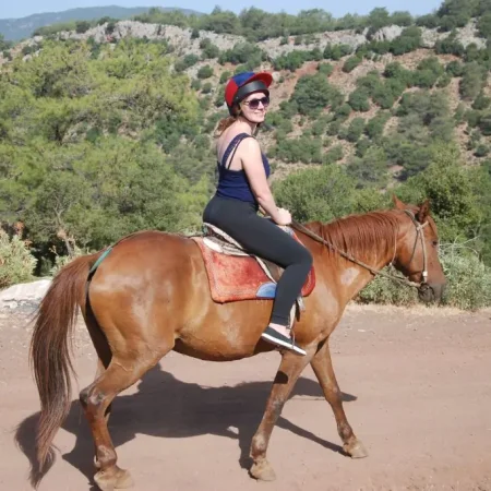 Horse Riding Tour in Oludeniz