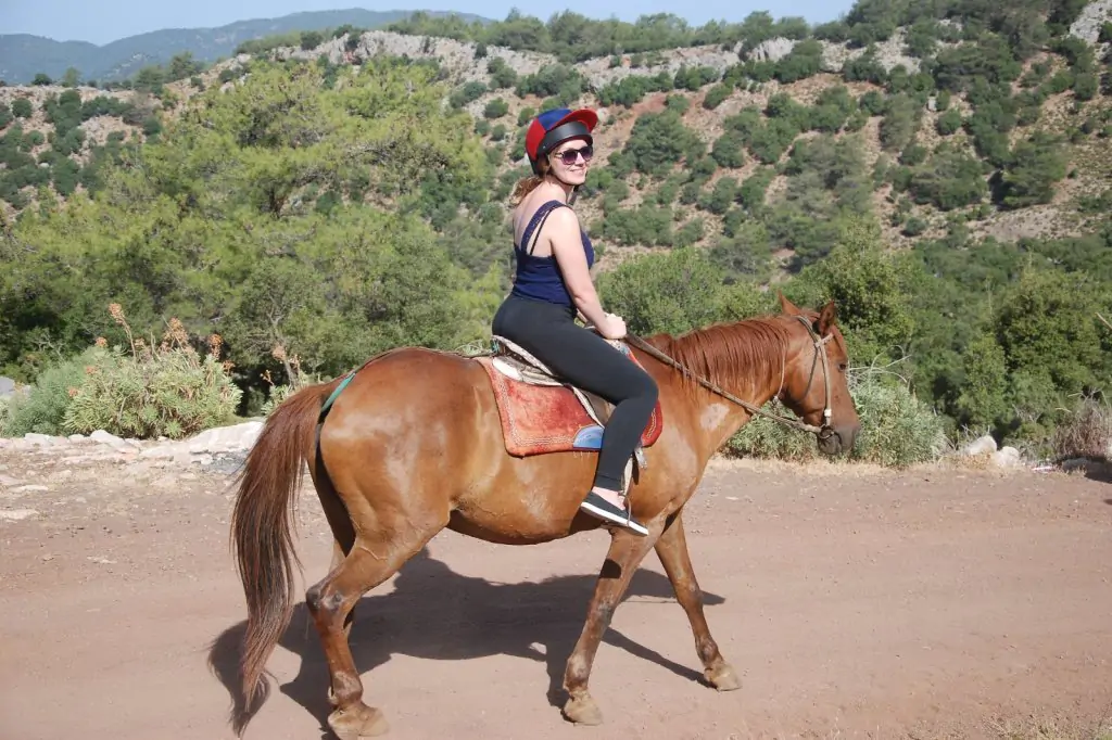 Reiten Tour in Oludeniz