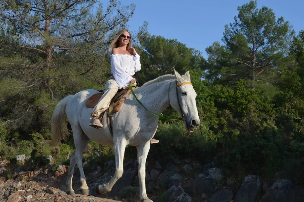 Wycieczka konna w Oludeniz