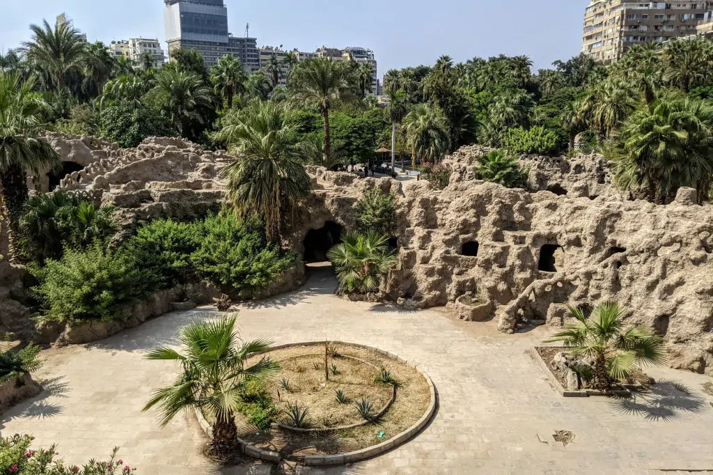 Private tour, Splendors of Cairo: A Day at Giza Zoo and the Aquarium Garden