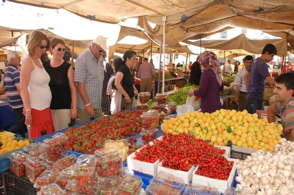 Wycieczka łodzią po Manavgat