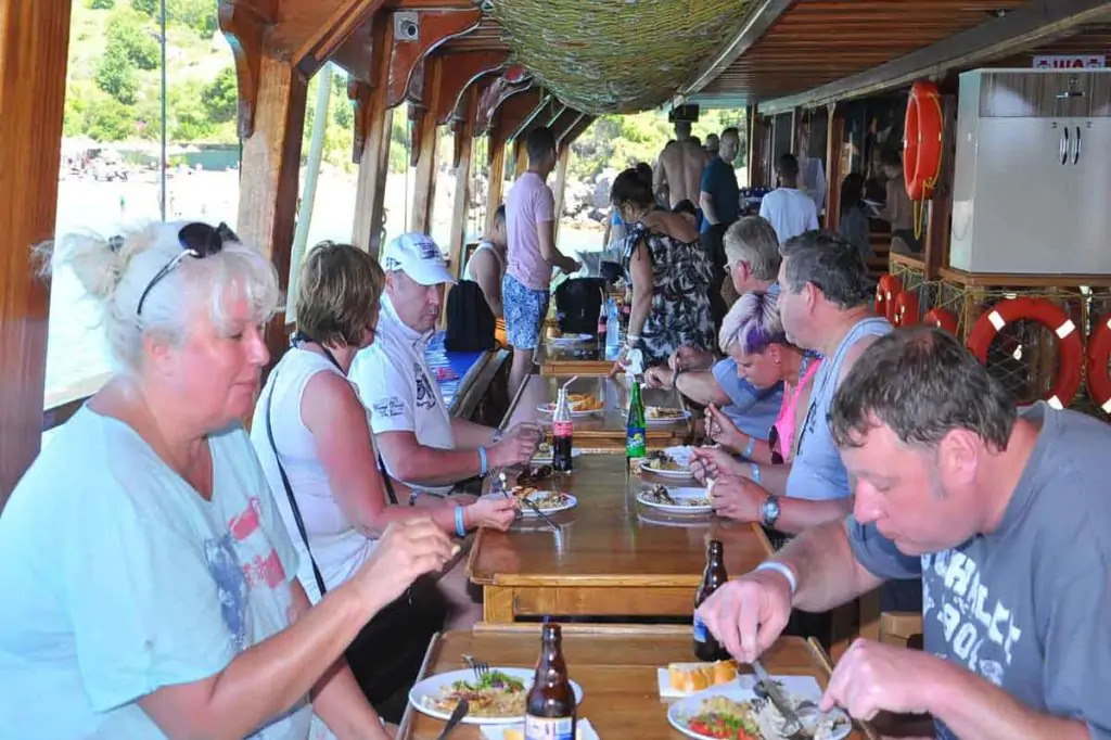 Manavgat Boat Tour