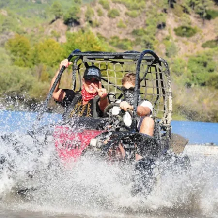 Buggy Safari In The Taurus Mountains And Riverside: An Adventure Full Of Nature
