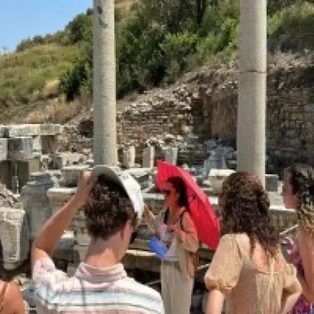 Частная экскурсия в Эфес для гостей с Морского круиза