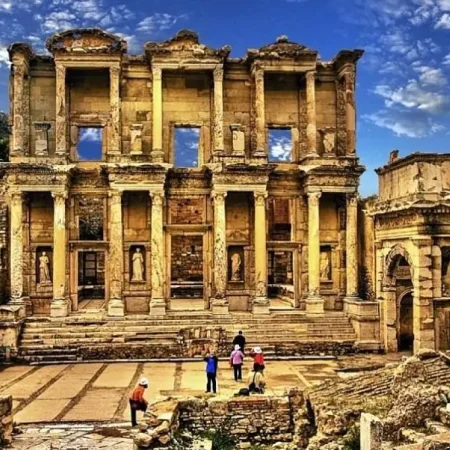 Ephesus Private Tour für Kreuzfahrtgäste