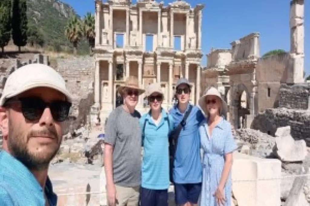 Ephesus Private Tour für Kreuzfahrtgäste