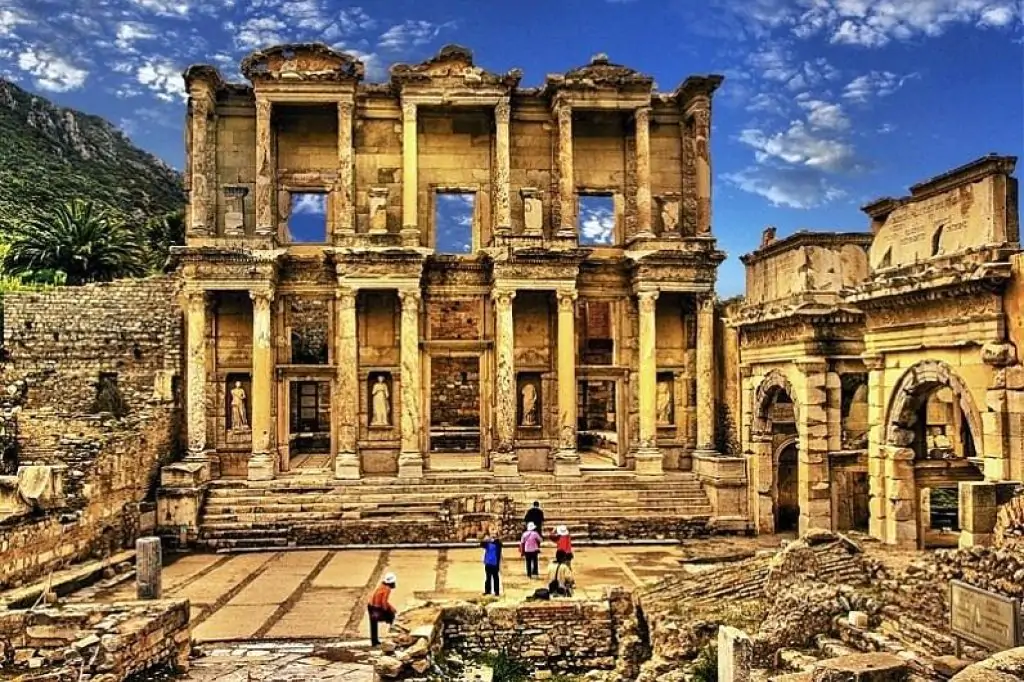 Ephesus Private Tour For Cruise Guests