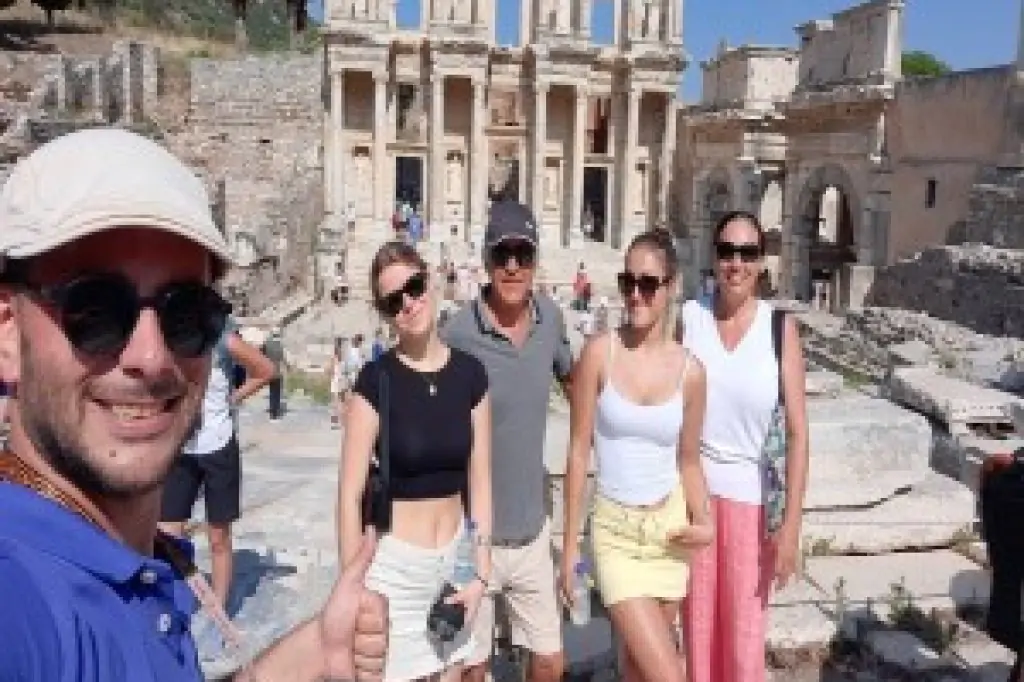 Ephesus Private Tour für Kreuzfahrtgäste