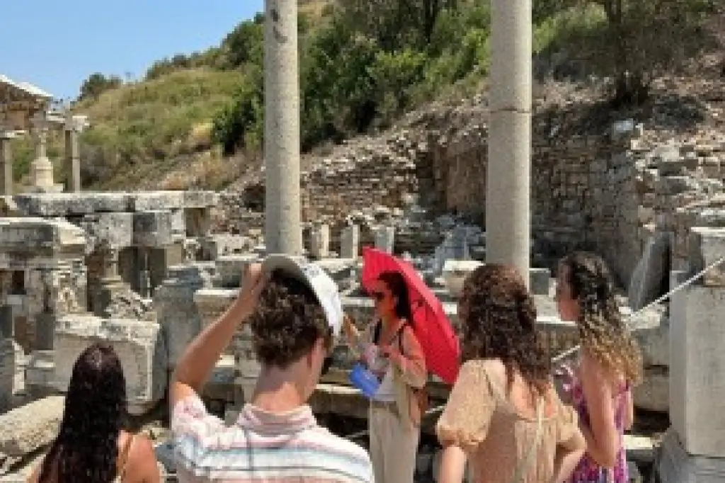 Ephesus Private Tour für Kreuzfahrtgäste