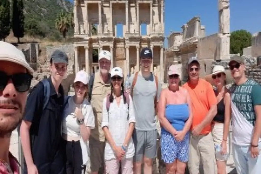 Ephesus Private Tour für Kreuzfahrtgäste