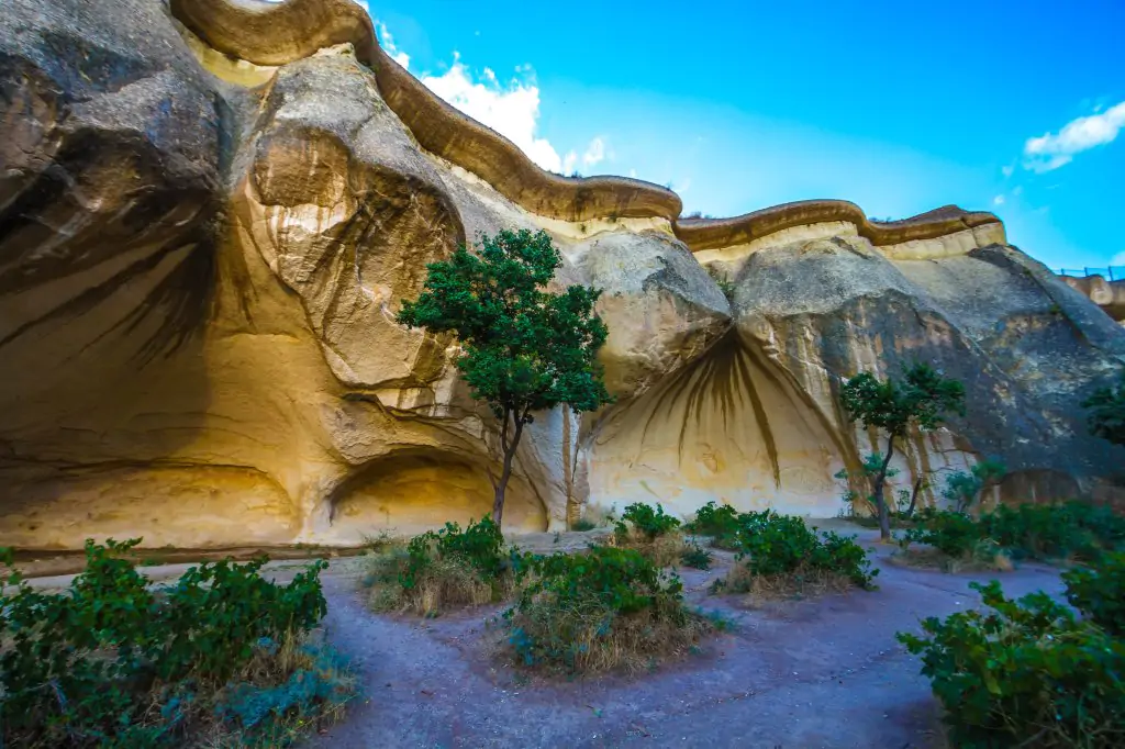 Legendara excursie de o zi în Cappadocia