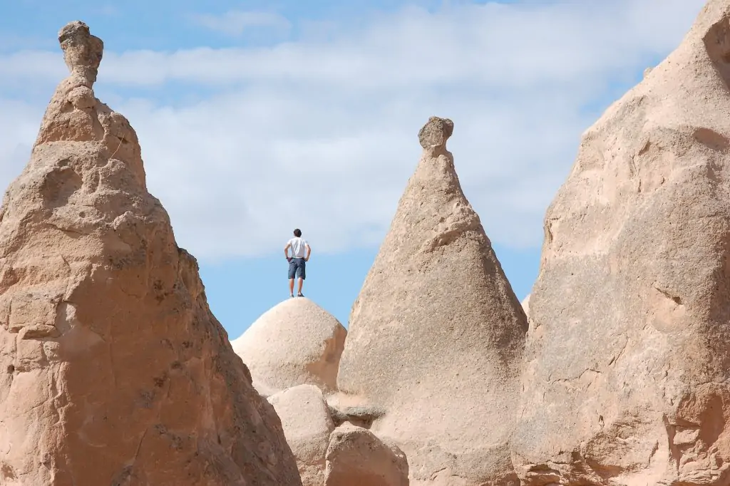 Legendara excursie de o zi în Cappadocia