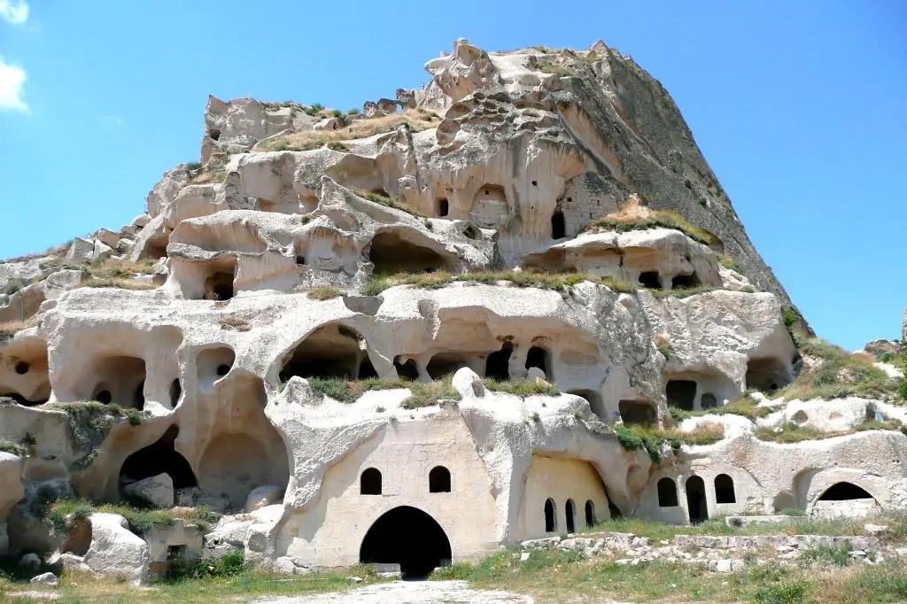 Legendara excursie de o zi în Cappadocia