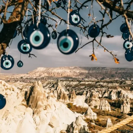 Red Day Tour in Cappadocia w/Lunch