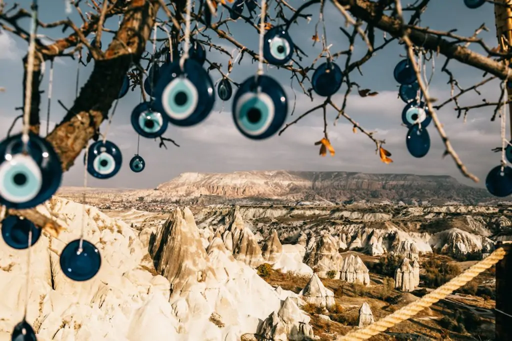 Excursie de o zi în Cappadocia cu prânz