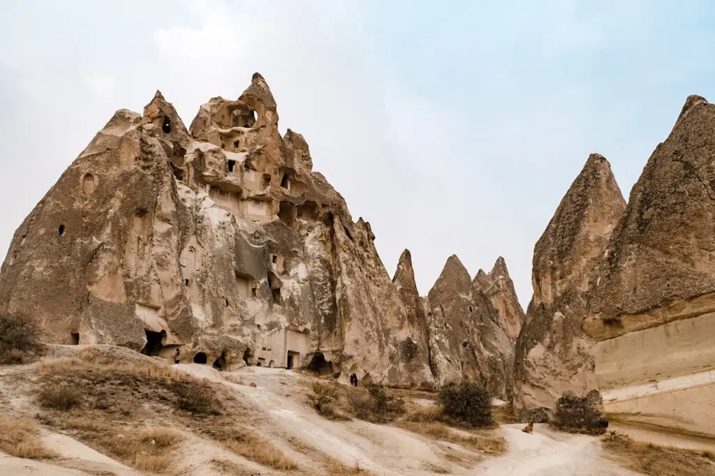 Excursie de o zi în Cappadocia cu prânz