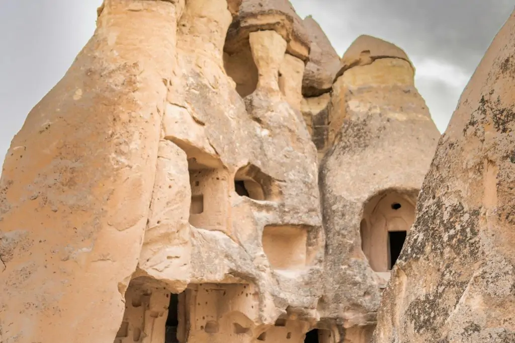 Excursie de o zi în Cappadocia cu prânz