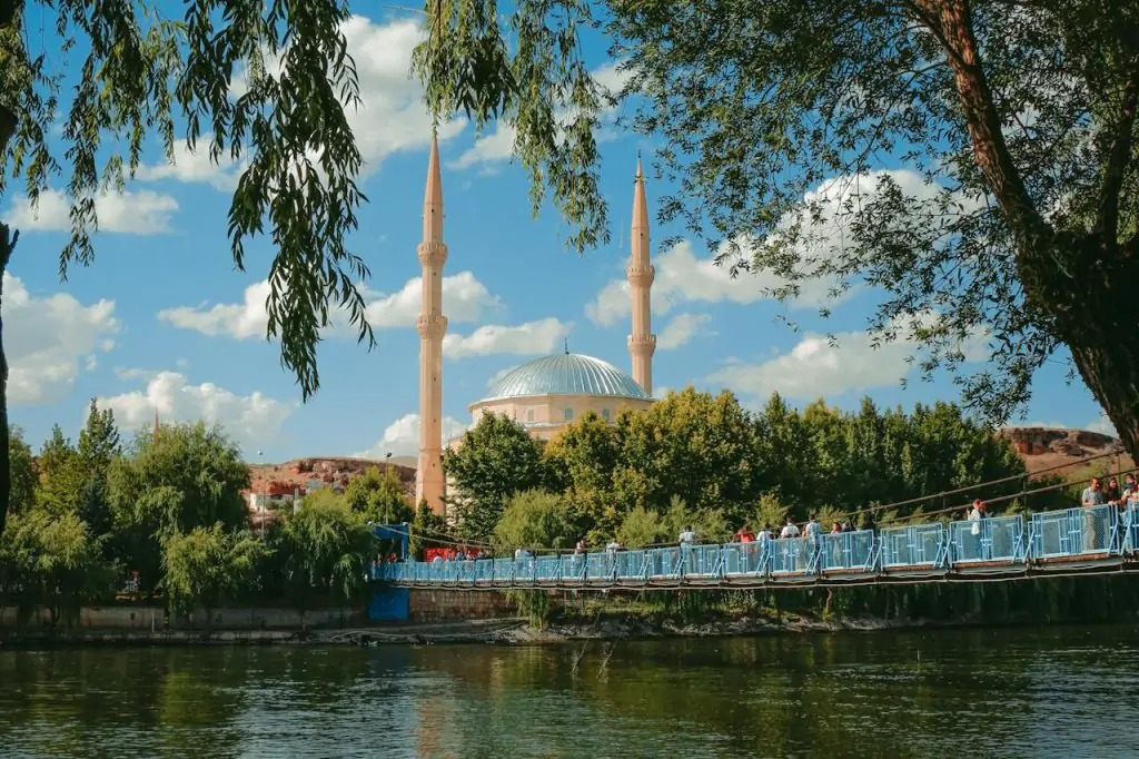 Excursie de o zi în Cappadocia cu prânz