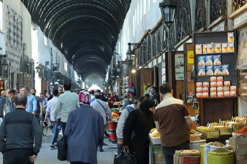 Damascus Discovery: Two-day trip to Damascus from Beirut to uncover Syria’s historic capital.