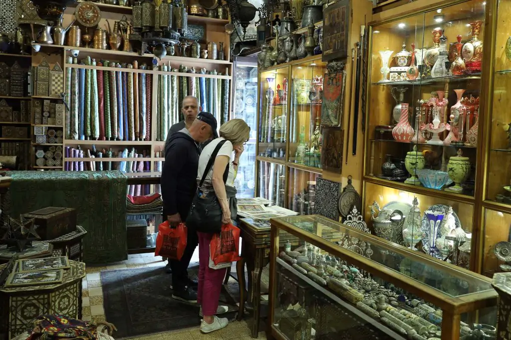 Damascus Discovery: Two-day trip to Damascus from Beirut to uncover Syria’s historic capital.