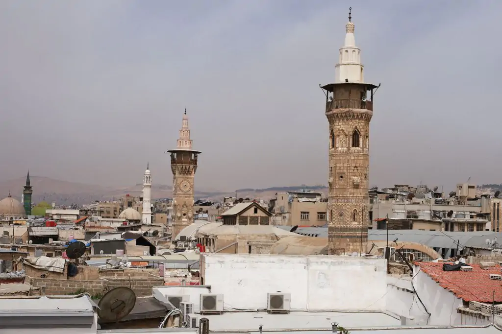 Damascus Delights: Two-day trip to Damascus from Beirut uncover Syria’s historic and cultural capital.