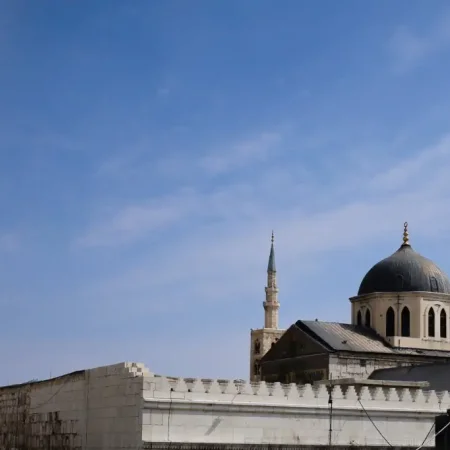 Damascus Spirituality: Two-day trip to Damascus from Beirut to uncover Syria’s historic and religious capital and surrounding regions.