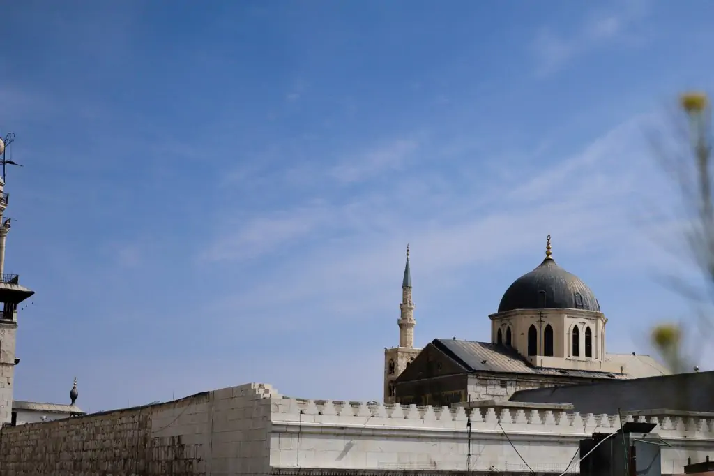 Spiritualität in Damaskus: Zweitägige Reise nach Damaskus von Beirut aus, um die historische und religiöse Hauptstadt Syriens und die umliegenden Regionen zu entdecken.